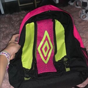 soccer bag